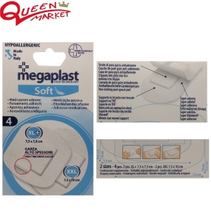 megaplast Bendaggio adesivo elastico color pelle, 1 pz Acquisti online  sempre convenienti